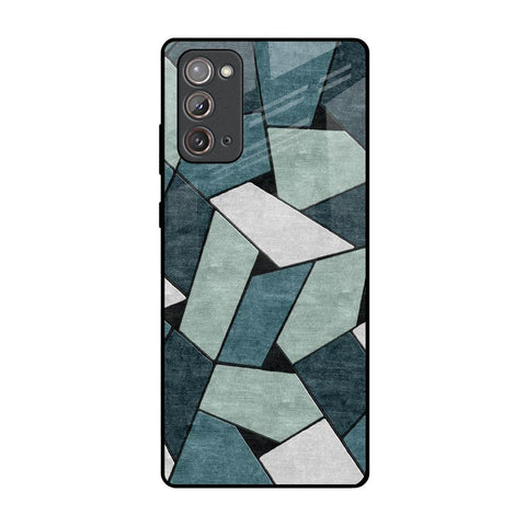 Abstact Tiles Glossy Case for Samsung Galaxy Note 20