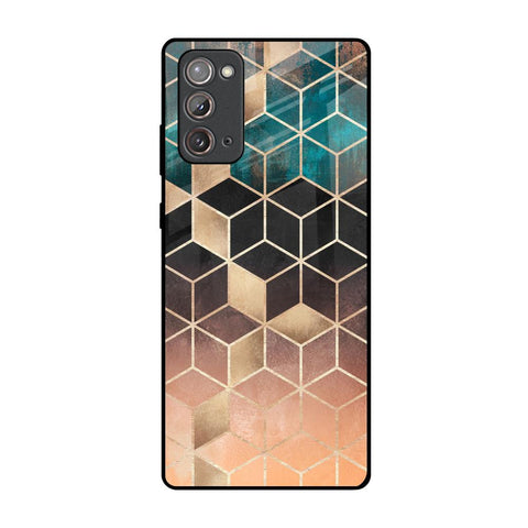 Bronze Texture Glossy Case for Samsung Galaxy Note 20