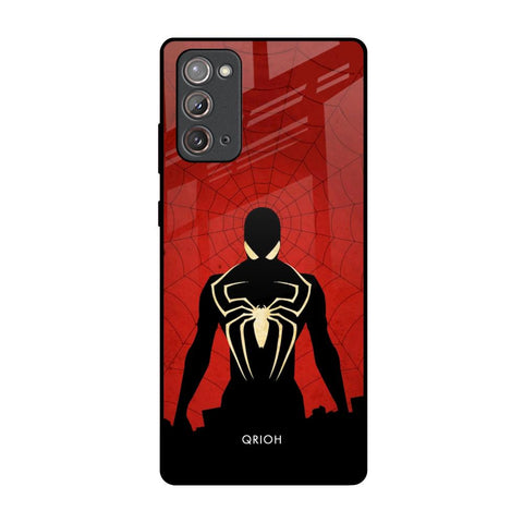 Mighty Superhero Glossy Case For Samsung Galaxy Note 20