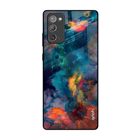 Cloudburst Glossy Case for Samsung Galaxy Note 20