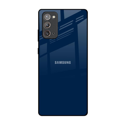 Royal Navy Glossy Case for Samsung Galaxy Note 20