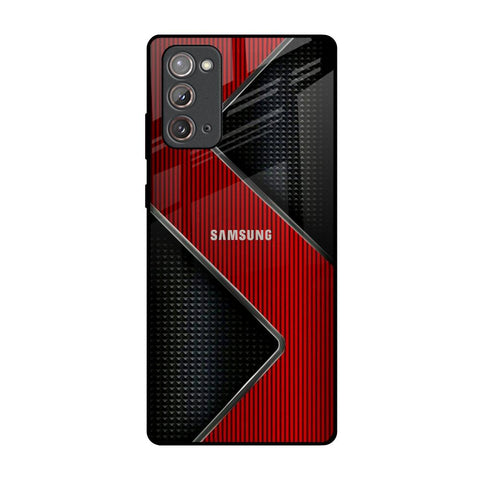 Art Of Strategic Glossy Case For Samsung Galaxy Note 20