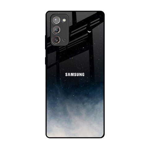 Aesthetic Sky Glossy Case for Samsung Galaxy Note 20