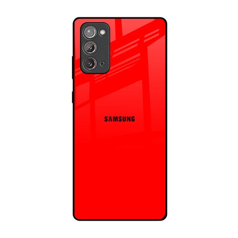 Blood Red Glossy Case for Samsung Galaxy Note 20