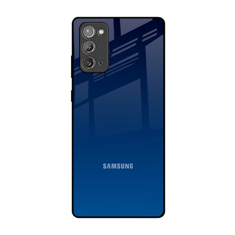 Very Blue Glossy Case for Samsung Galaxy Note 20