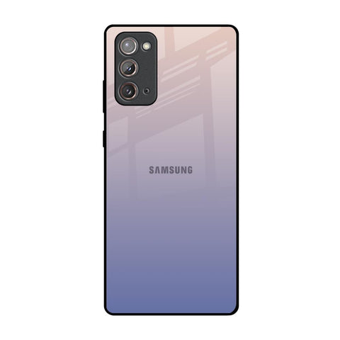 Rose Hue Glossy Case for Samsung Galaxy Note 20