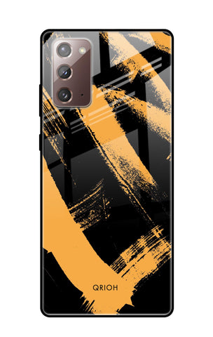 Gatsby Stoke Glossy Case for Samsung Galaxy Note 20