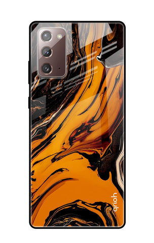 Secret Vapor Glossy Case for Samsung Galaxy Note 20