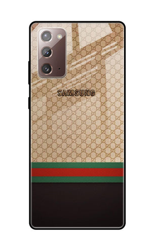 High End Fashion Glossy case for Samsung Galaxy Note 20