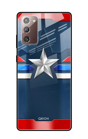 Brave Hero Glossy Case for Samsung Galaxy Note 20