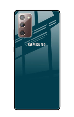 Emerald Glossy Case for Samsung Galaxy Note 20