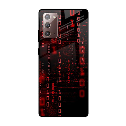 Let's Decode Glossy Case For Samsung Galaxy Note 20