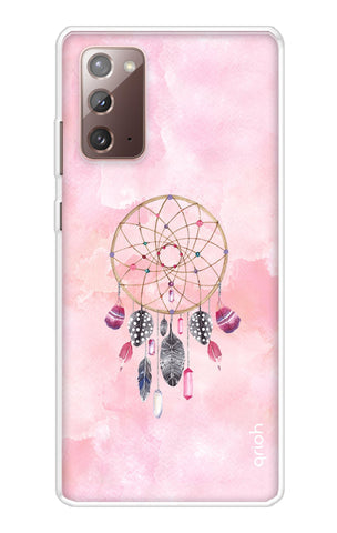 Dreamy Happiness Soft Cover for Samsung Galaxy Note 20