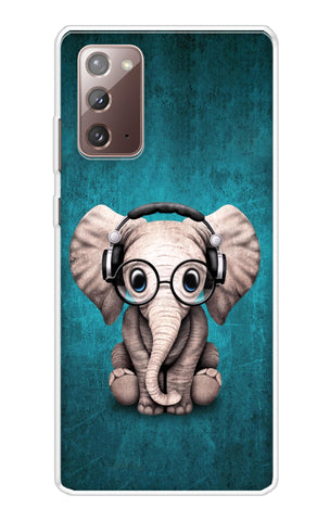 Party Animal Soft Cover for Samsung Galaxy Note 20