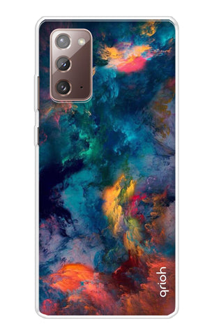 Cloudburst Soft Cover for Samsung Galaxy Note 20