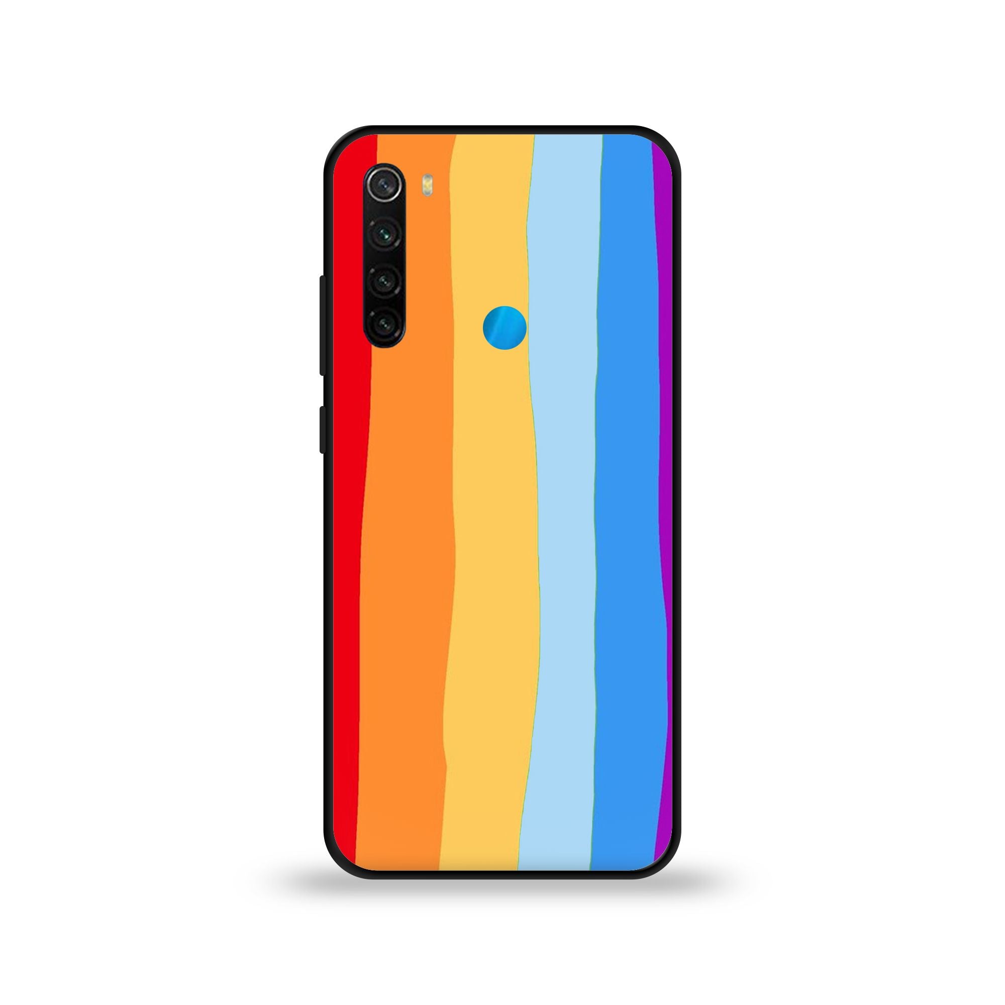 Redmi Note 8 - Wallpaper 174 - Premium Printed Glossy Phone Case