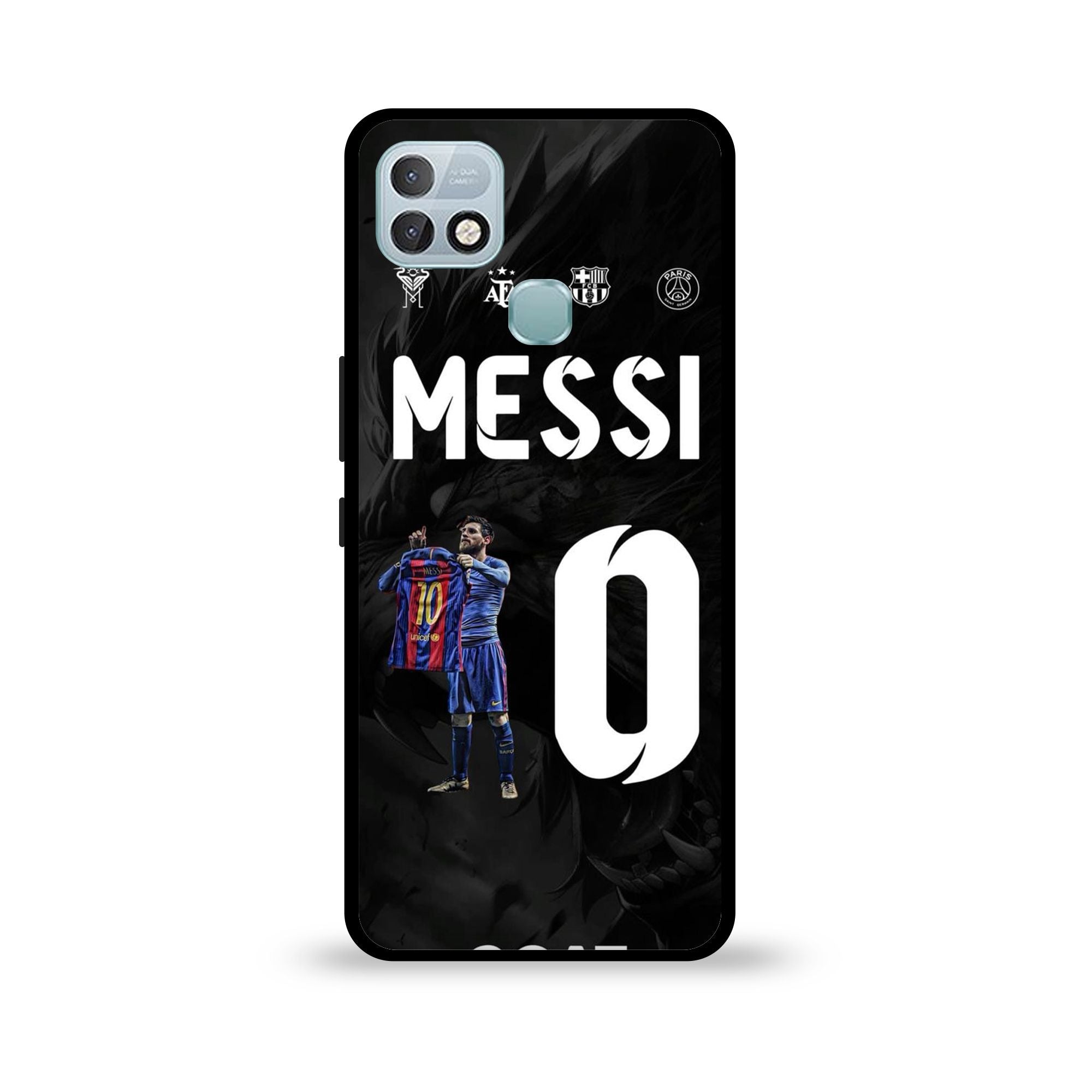 Infinix Hot 10i - Wallpaper 92 - Premium Printed Glossy Phone Case