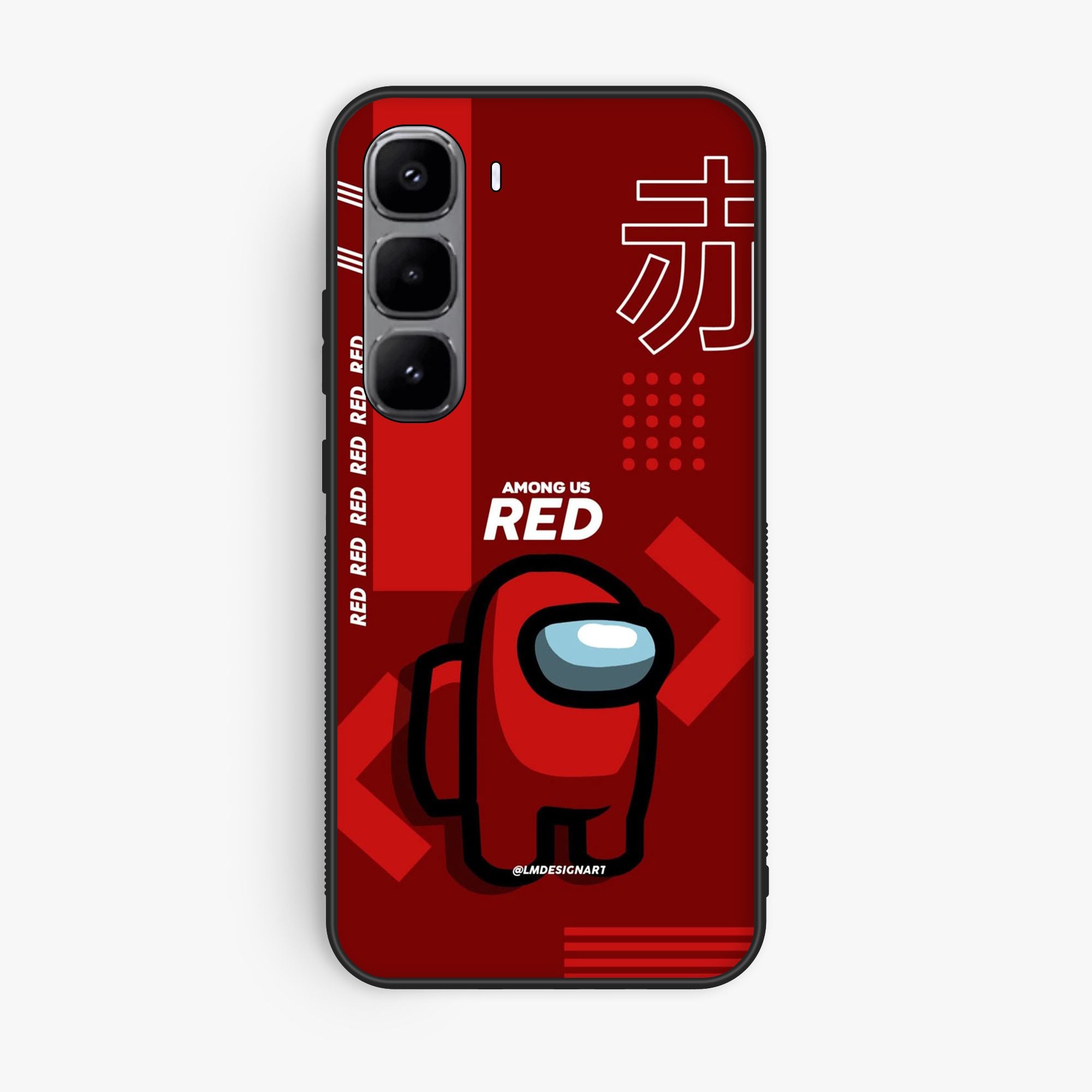 Infinix Hot 60 Pro - Wallpaper 154 - Premium Printed Glossy Phone Case