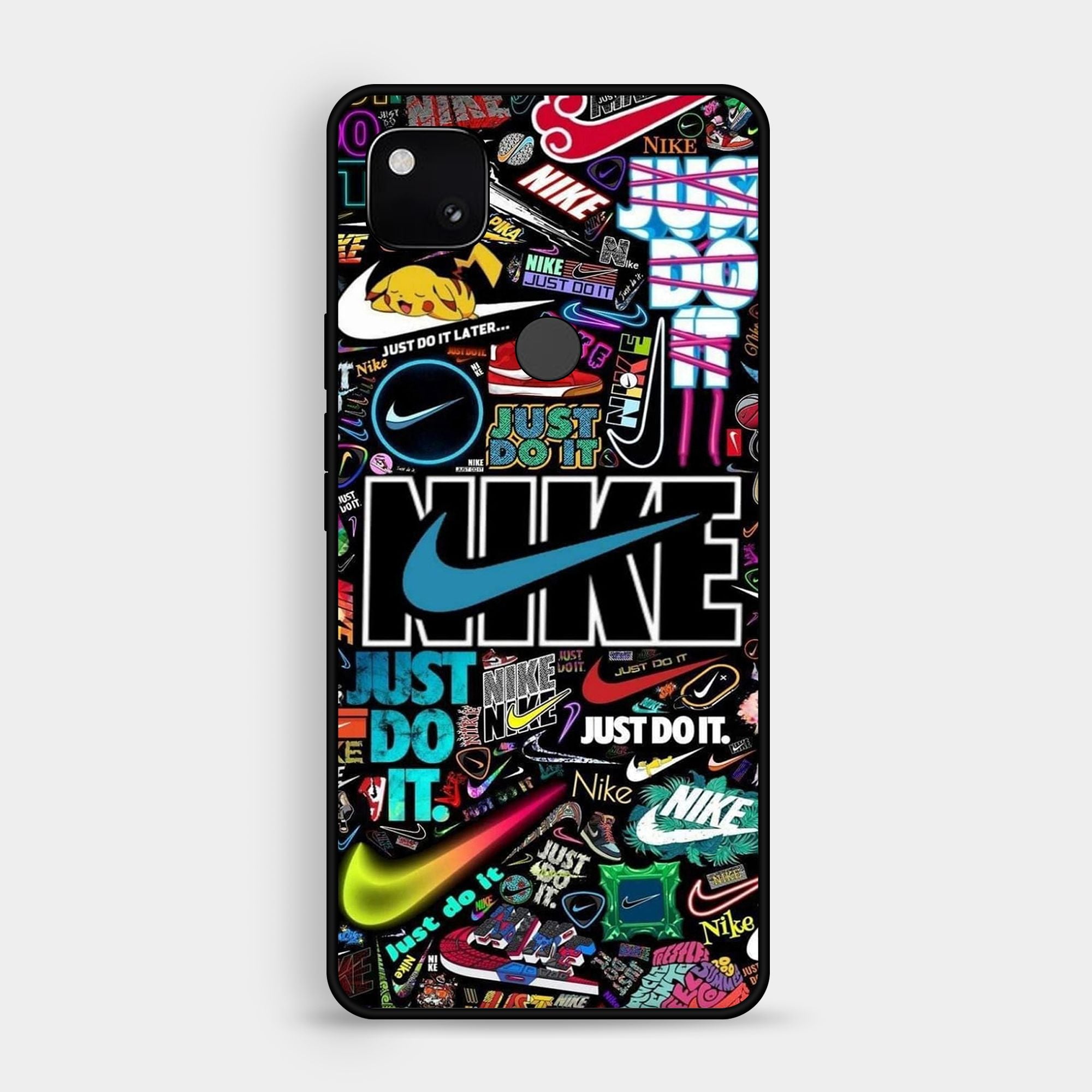 Google Pixel 4a - Wallpaper 004 - Premium Printed Glossy Phone Case