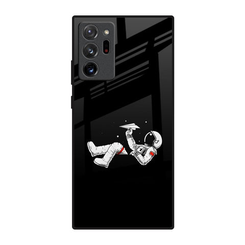 Space Traveller Glossy Case for Samsung Galaxy Note 20 Ultra