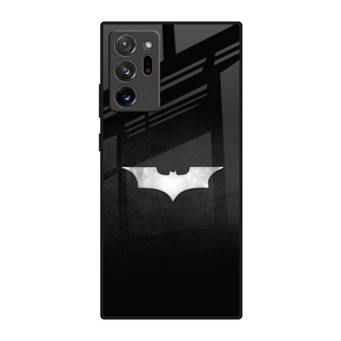 Super Hero Logo Glossy Case for Samsung Galaxy Note 20 Ultra