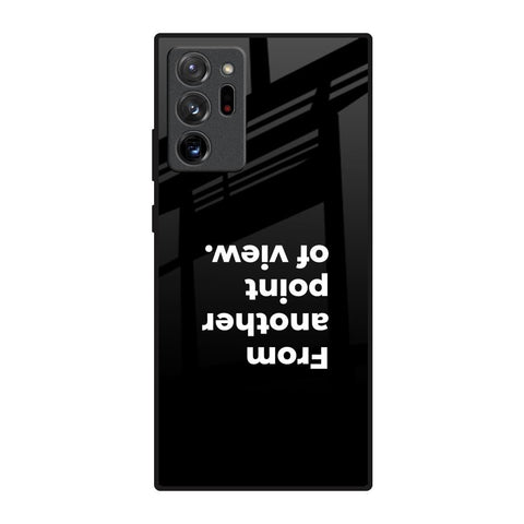 Motivation Glossy Case for Samsung Galaxy Note 20 Ultra
