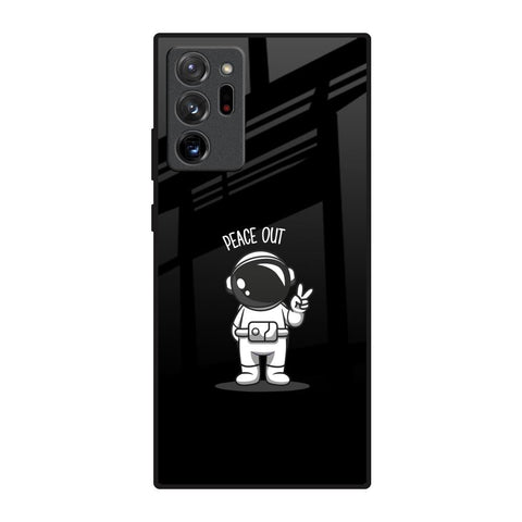 Peace Out Astro Glossy Case for Samsung Galaxy Note 20 Ultra