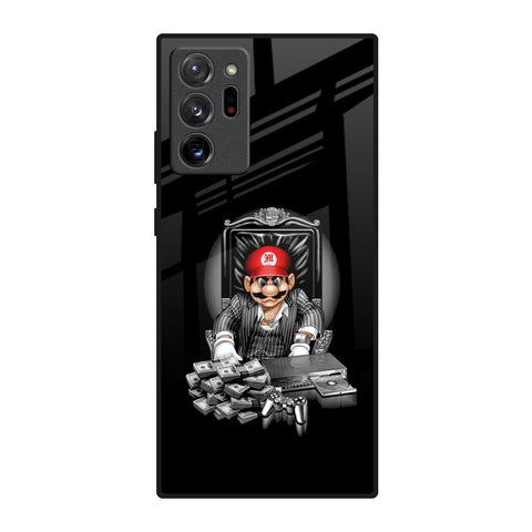 Dark Secret Glossy Case for Samsung Galaxy Note 20 Ultra