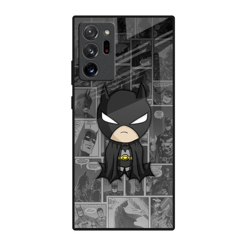 Cartoon Art Glossy Case for Samsung Galaxy Note 20 Ultra
