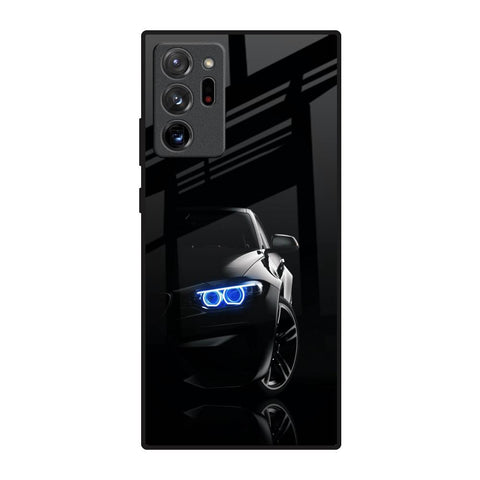 Car In Dark Glossy Case for Samsung Galaxy Note 20 Ultra