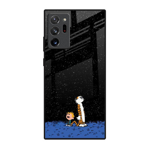 Night Sky Star Glossy Case for Samsung Galaxy Note 20 Ultra