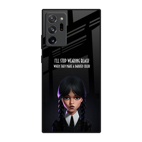 Aesthetic Digital Art Glossy Case for Samsung Galaxy Note 20 Ultra