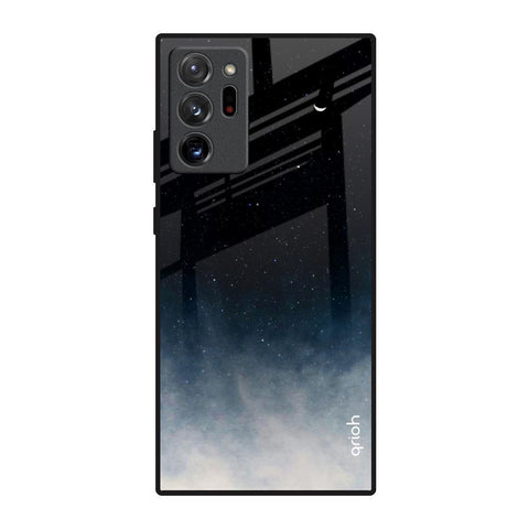 Black Aura Glossy Case for Samsung Galaxy Note 20 Ultra