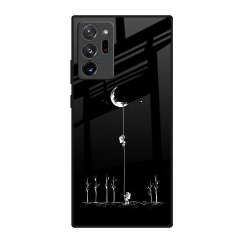 Catch the Moon Glossy Case for Samsung Galaxy Note 20 Ultra