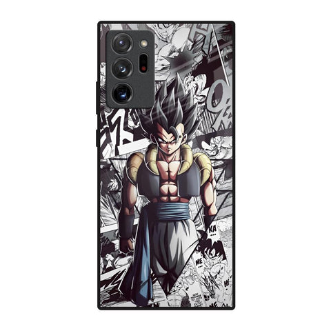 Dragon Anime Art Glossy Case for Samsung Galaxy Note 20 Ultra