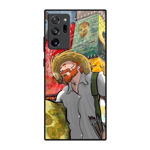 Loving Vincent Glossy Case for Samsung Galaxy Note 20 Ultra