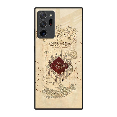 Magical Map Glossy Case for Samsung Galaxy Note 20 Ultra