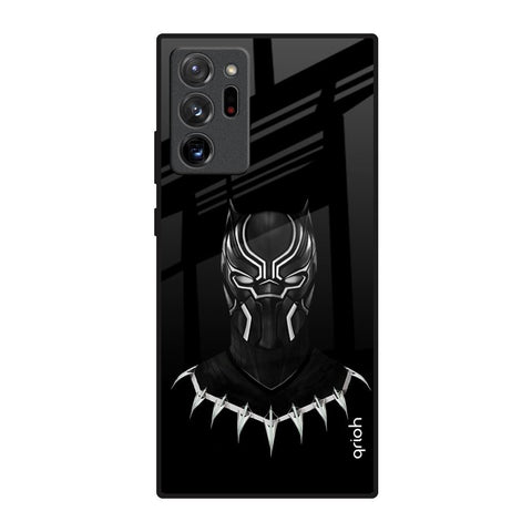 Dark Superhero Glossy Case for Samsung Galaxy Note 20 Ultra