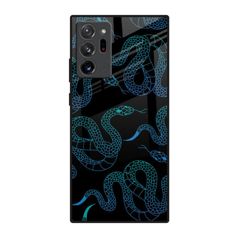 Serpentine Glossy Case for Samsung Galaxy Note 20 Ultra