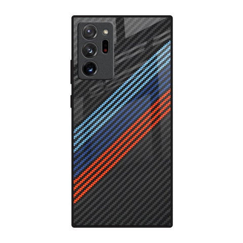 Carbon Inspired Glossy Case for Samsung Galaxy Note 20 Ultra