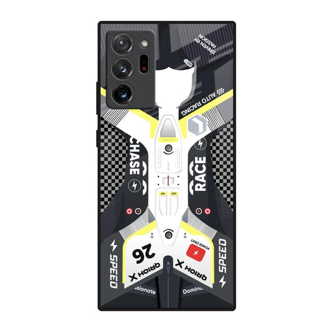 Car Enthusiast Glossy Case for Samsung Galaxy Note 20 Ultra