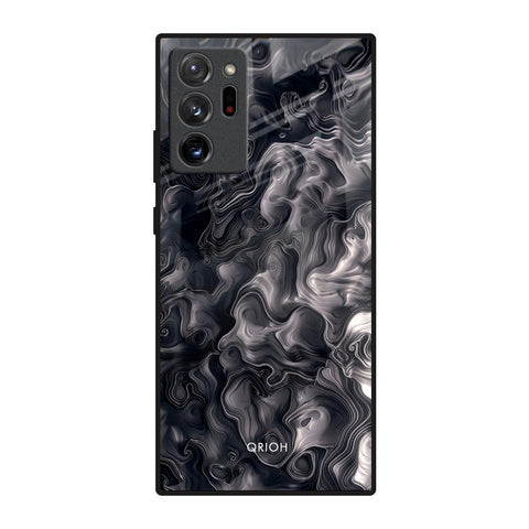 Cryptic Smoke Glossy Case for Samsung Galaxy Note 20 Ultra