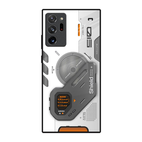 Liberty Cyber Glossy Case for Samsung Galaxy Note 20 Ultra