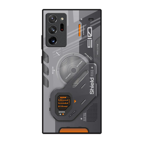 Tech Lifestyle Glossy Case for Samsung Galaxy Note 20 Ultra