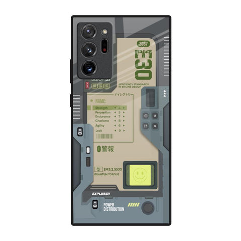 Art Station Glossy Case for Samsung Galaxy Note 20 Ultra