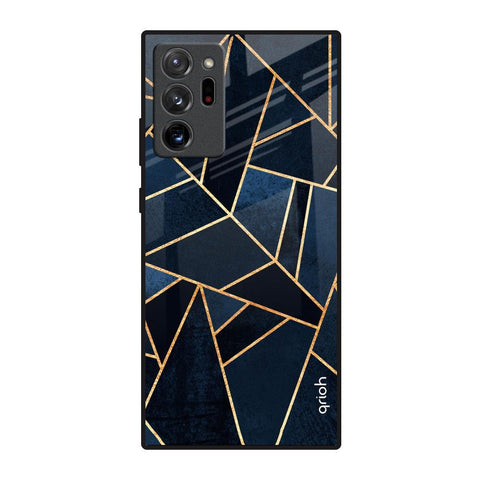 Abstract Tiles Glossy Case for Samsung Galaxy Note 20 Ultra