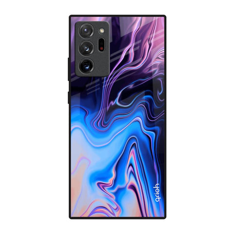 Psychic Texture Glossy Case for Samsung Galaxy Note 20 Ultra
