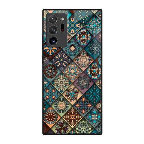 Retro Art Glossy Case for Samsung Galaxy Note 20 Ultra