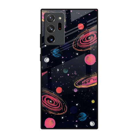 Galaxy In Dream Glossy Case For Samsung Galaxy Note 20 Ultra