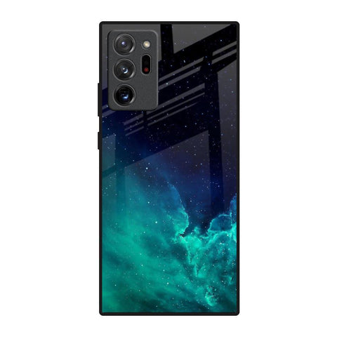 Winter Sky Zone Glossy Case For Samsung Galaxy Note 20 Ultra
